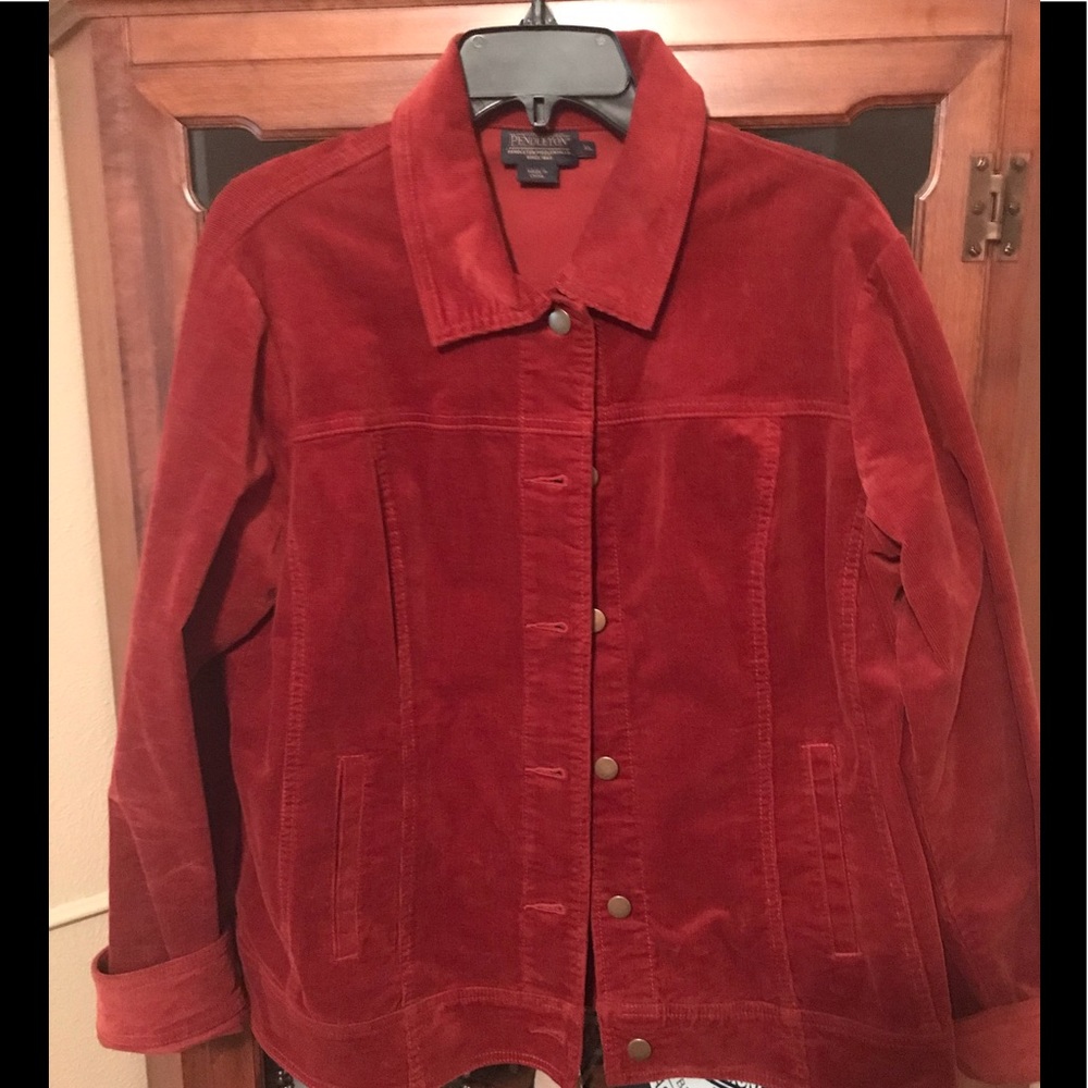 Women’s corduroy jacket